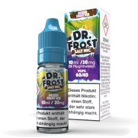 Dr. Frost Mixed Fruit Nic Salt 10ml/20mg