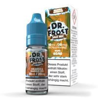 Dr. Frost Orange & Mango Ice Nic Salt 10ml/20mg