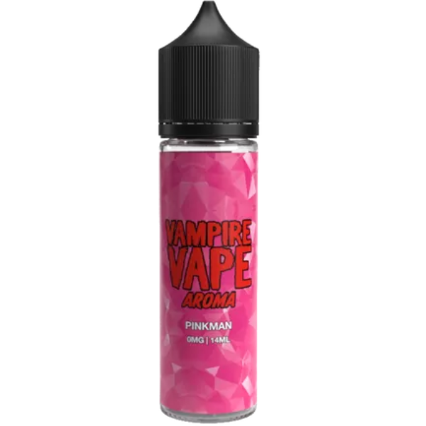 Vampire Vape - Pinkman - 14ml Longfill Aroma