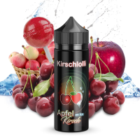 KIRSCHLOLLI - Apfel Kirsch on Ice Aroma 10ml/120ml