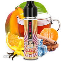 SLUSHY QUEEN by PJ Empire Thai Chai Boba Aroma 10ml MHD