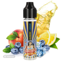 SLUSHY QUEEN by PJ Empire Blueberry Lemonade Aroma 10ml MHD