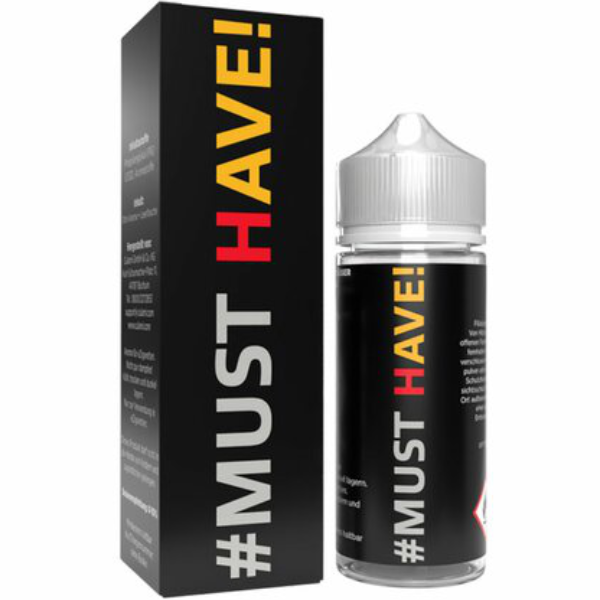 #Must Have! H 10ml Longfill Aroma