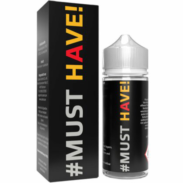#Must Have! A 10ml Longfill Aroma