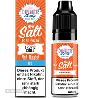 Nic-Salt Ice Tropic ice 10ml 20mg MHD