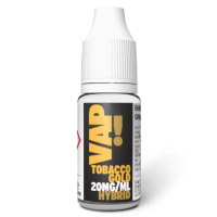 VAP! Tobacco Gold Hybrid 50/50 VG/PG