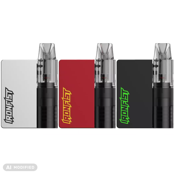 Uwell Caliburn & Ironfist L Pod Kit