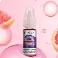 ELFLIQ - Pink Grapefruit - 10ml Nikotinsalz Liquid