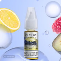 ELFLIQ - Blue Razz Lemonade - 10ml Nikotinsalz Liquid 20mg