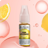 ELFLIQ - Pink Lemonade - 10ml Nikotinsalz Liquid 10mg