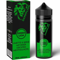 Dampflion Green Lion Longfill Aroma 10ml