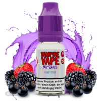 NicSalt Vamp Toes 10ml 10mg