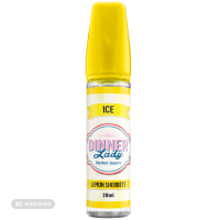 Dinner Lady - Sweets Ice - Lemon Sherbets Ice - 14ml...