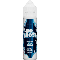Dr. Frost - Ice Cold - Iceberg - 14ml Longfill Aroma
