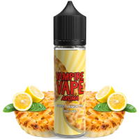 Vampire Vape - Sweet Lemon Pie - 14ml Longfill Aroma