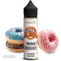 DR. FOG DONUTS Mini Donut Longfill Aroma 10ml MHD