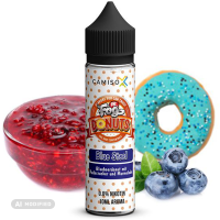 DR. FOG DONUTS Blue Steel Longfill Aroma 10ml MHD