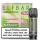 Elfbar - ELFA - 2x 2ml Prefilled Pod 20mg - Strawberry Kiwi