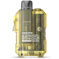 Aspire - GoTek X Pod Kit