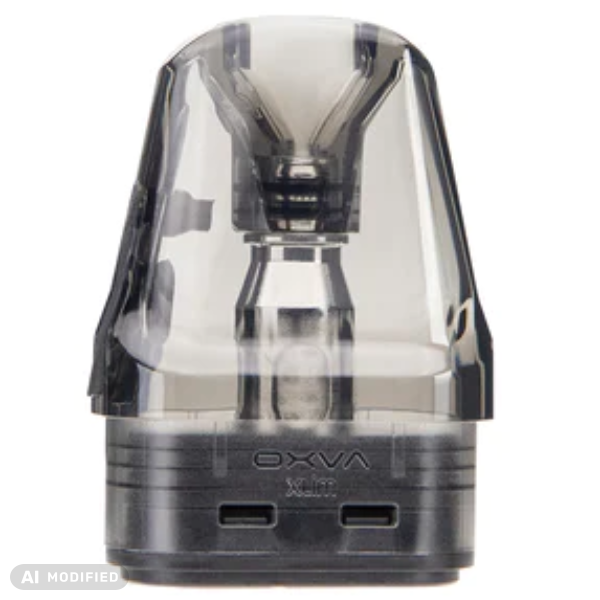 OXVA Xlim Pod Tank Verdampfer f&uuml;r V1/V2 & Pro 3 St&uuml;ck V3 0,6 Ohm (Top Fill)