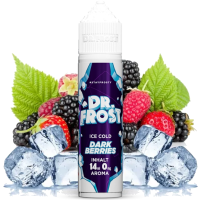 Dr. Frost - Ice Cold - Dark Berries - 14ml Longfill Aroma