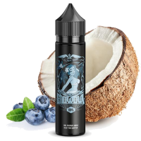 Ms. Coco Blueberry 10 ml Longfill Aroma