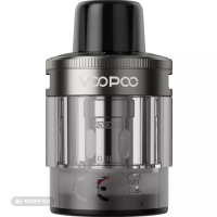 VooPoo PnP X Cartridge DTL gunmetal grey