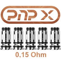 Voopoo PnP X Coils 0,15 Ohm