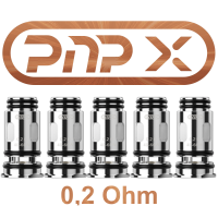Voopoo PnP X Coils 0,2 Ohm