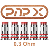 Voopoo PnP X Coils 0,3 Ohm