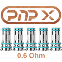Voopoo PnP X Coils 0,6 Ohm