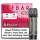 Elfbar - ELFA - 2x 2ml Prefilled Pod 20mg - Cherry