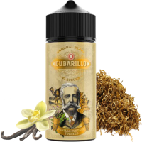 Cubarillo - Vanilla Custard Tobacco  - 15ml Longfill Aroma