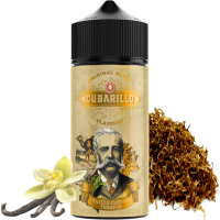Cubarillo - Vanilla Custard Bold - 15ml Longfill Aroma