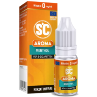 SC - Aroma Menthol 10 ml