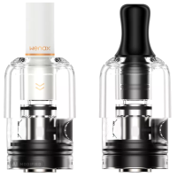 GeekVape S Cartridge Wenax S1,2 2x Pod Tank Verdampfer...