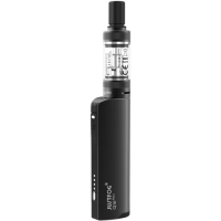 JustFog Q16 Pro E-Zigaretten Kit schwarz