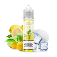 Flavour Smoke - Zitronentraum - 10 ml Longfill Aroma