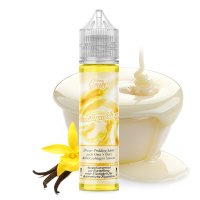 Flavour Smoke - Vanillepudding - 10ml Longfill Aroma