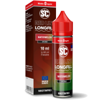 SC - Red Line - Longfill Aroma - Watermelon 10 ml