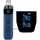 Wolkenkraft &Auml;ris Ultra Tragbarer Vaporizer Blau