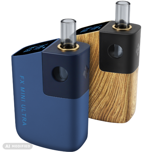 WOLKENKRAFT FX MINI ULTRA Vaporizer