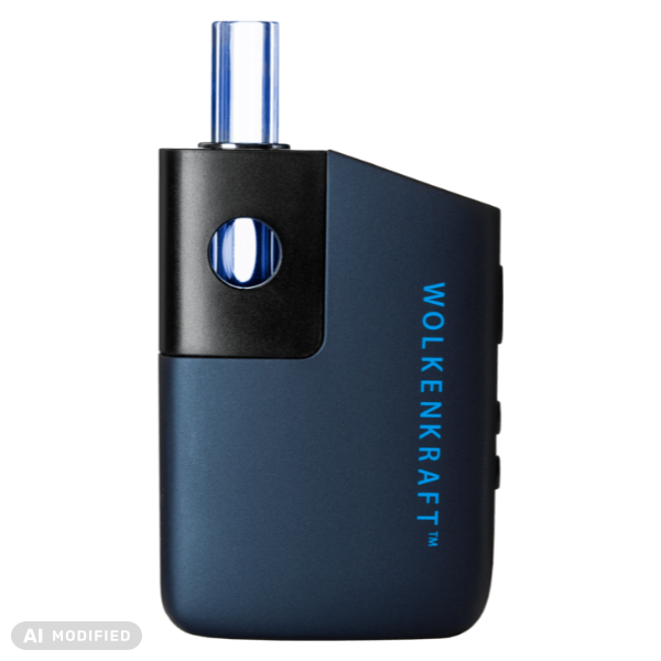 WOLKENKRAFT FX MINI ULTRA Vaporizer Blau