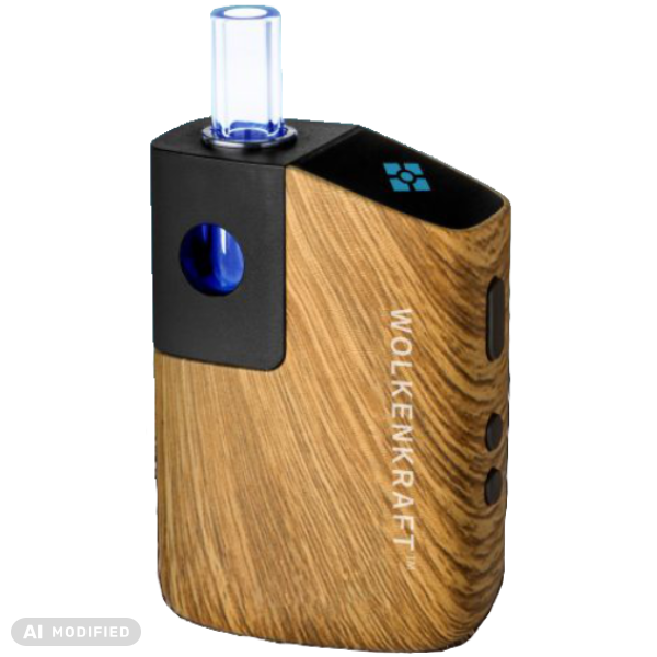 WOLKENKRAFT FX MINI ULTRA Vaporizer Holz