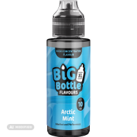 Big Bottle - Arctic Mint - 10ml Longfill Aroma