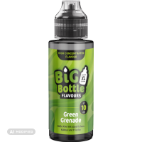 Big Bottle - Green Grenade - 10ml Longfill Aroma