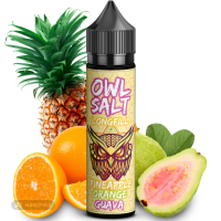 OWL Salt Longfill Aroma 10 ml in 60 ml - Pineapple Orange...