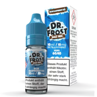 Dr. Frost - Blue Razz - Blue Raspberry Ice - Nic Salt...