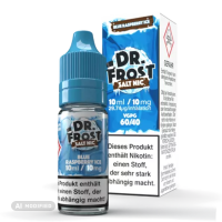 Dr. Frost - Blue Razz - Blue Raspberry Ice - Nic Salt...
