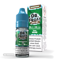 Dr. Frost Watermelon Ice Nic Salt 10ml/10mg